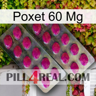 Poxet 60Mg 10